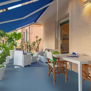  Appartamento Terrace Italia