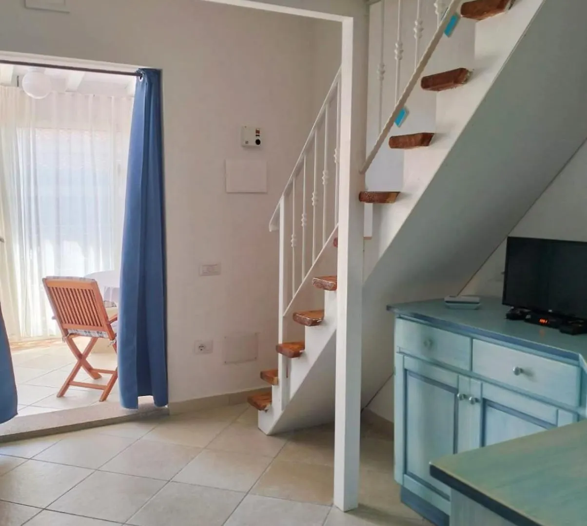 Villa Villetta Luna San Teodoro  Italy