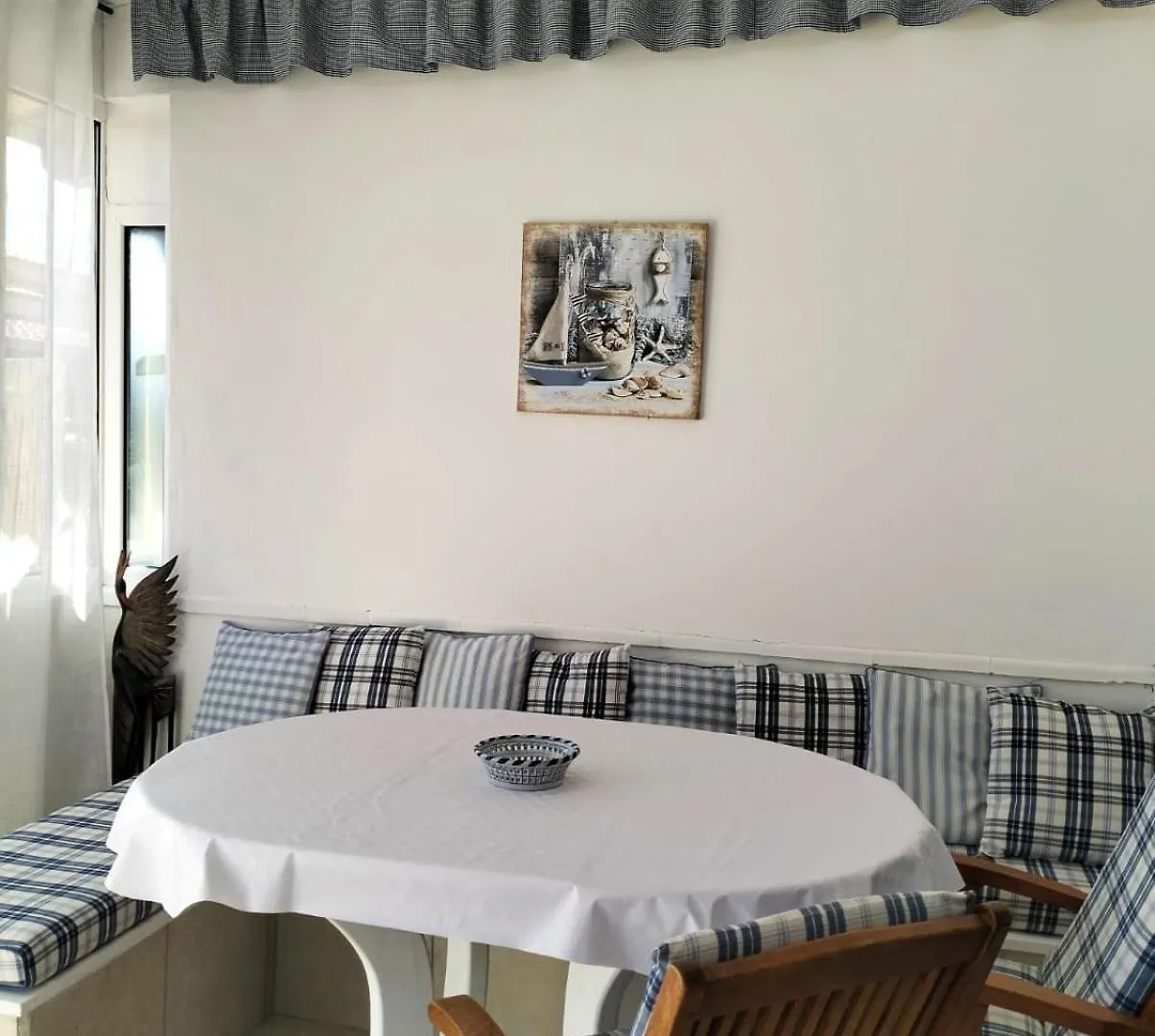Villa Villetta Luna San Teodoro